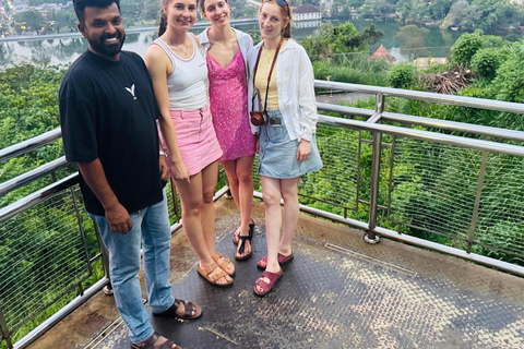 Kandy to Bentota Transfer: Tea Factory & Spice Garden Visits Kandy to Bentota Transfers By Luxury Car