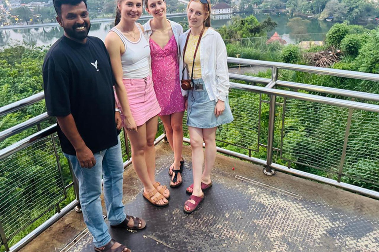 Kandy to Bentota Transfer: Tea Factory & Spice Garden Visits Kandy to Bentota Transfers By Luxury Car