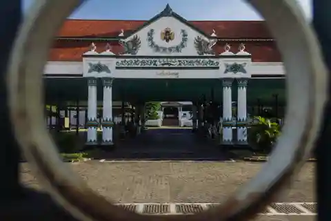 Yogyakarta: Excursão de um dia ao Palácio do Sultão e ao Castelo de Água