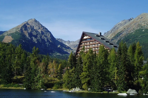 From Zakopane: High Tatras Treetop Walk and Strbske Pleso