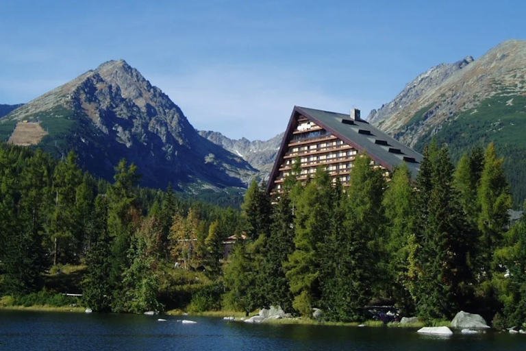 From Zakopane: High Tatras Treetop Walk and Strbske Pleso