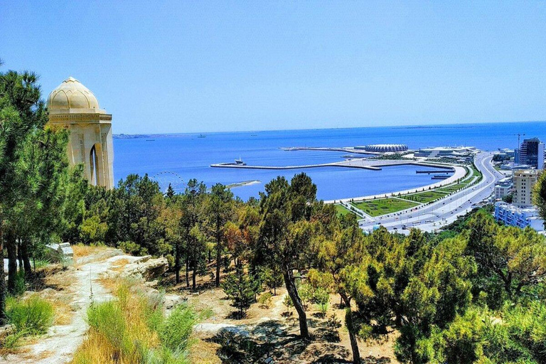 Visite de l'histoire, de la culture et de l'architecture de Bakou