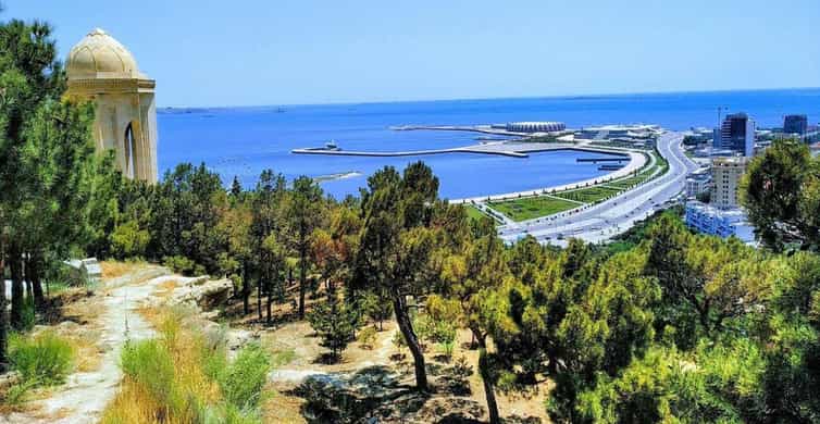 Baku City Group Tour photo 8