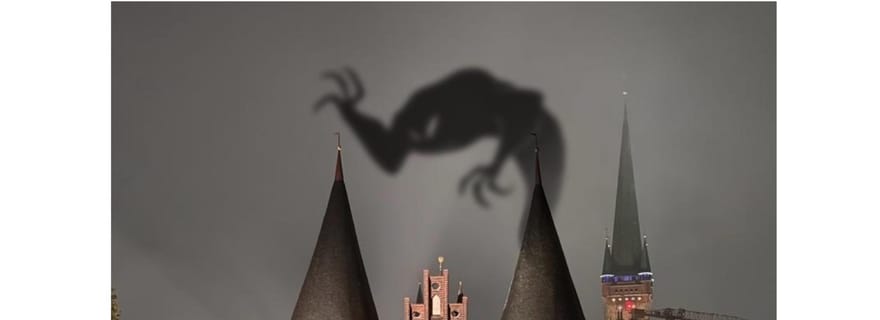 Lübeck entre Grusel et Geschichte Truecrime à Halloween
