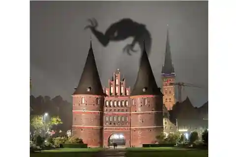 Lübeck zwischen Grusel und Geschichte Truecrime zu Halloween