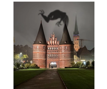Lubecca tra Grusel e Geschichte Truecrime zu Halloween