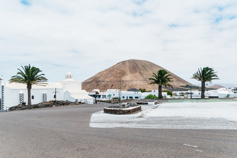 Ab Fuerteventura: Tagesausflug nach Lanzarote