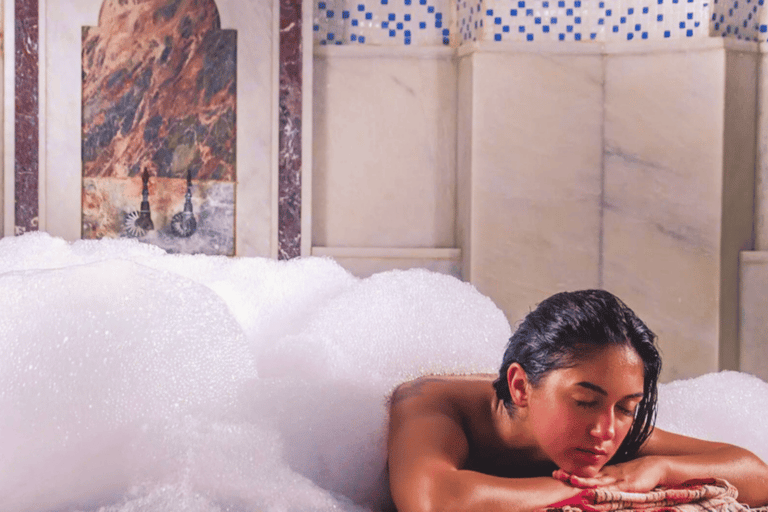 Side: Turkish Bath Experience with Hotel Transfers Side: Turkish Bath Experience with Hotel Transfers