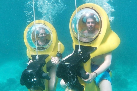 Scuba Doo: ontdek het onderwaterleven van Punta Cana op een leuke manier