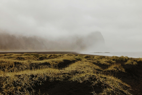 Iceland: Reynisfjara Black‑Sand Beach Horseback Adventure
