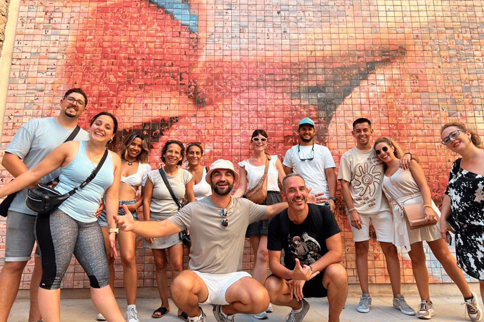 Sagrada Familia & Altstadt-Tour