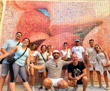 Barcelona: Sagrada Familia, Modernism, and Old Town Tour