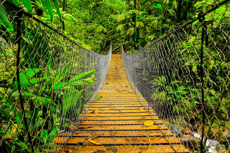 San Pedro Sula: Azul Meámbar National Park Day Trip
