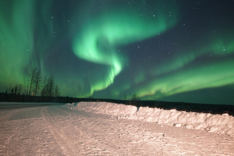 Rovaniemi Northern Lights – The Real Guaranteed Hunt