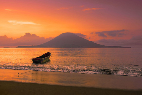 2 JOURS D&#039;EXCURSION CAMPING GOLFE DE FONSECA-VOLCAN DE CONCHAGUAGolfe de Fonseca