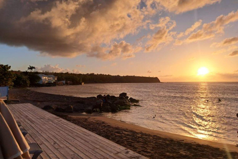 St. Kitts No Hustle No Hassle Private Tour with Don