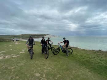 Seven Sister Coastal eBike & Drive Tour