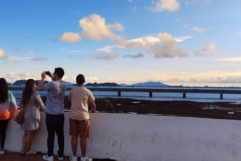 Colonial Panama: Culture, History, and Canal (5D/4N) Panama: Single room reservation