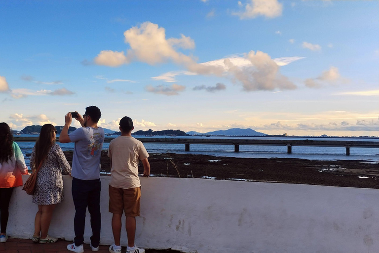 Colonial Panama: Culture, History, and Canal (5D/4N) Panama: Single room reservation