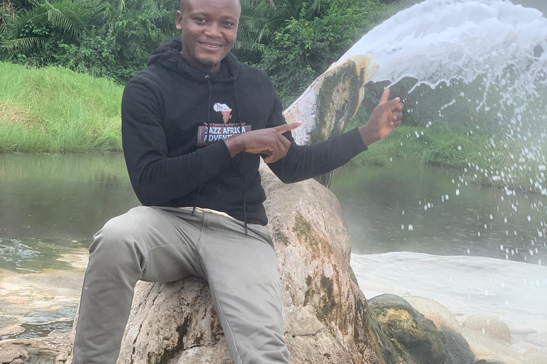 Semliki, Kibale, & Bigodi Park Entry Tickets