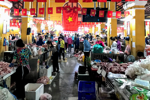 Hoi An: visite de la cuisine de rue en motoHoi An: visite de la cuisine de rue à moto