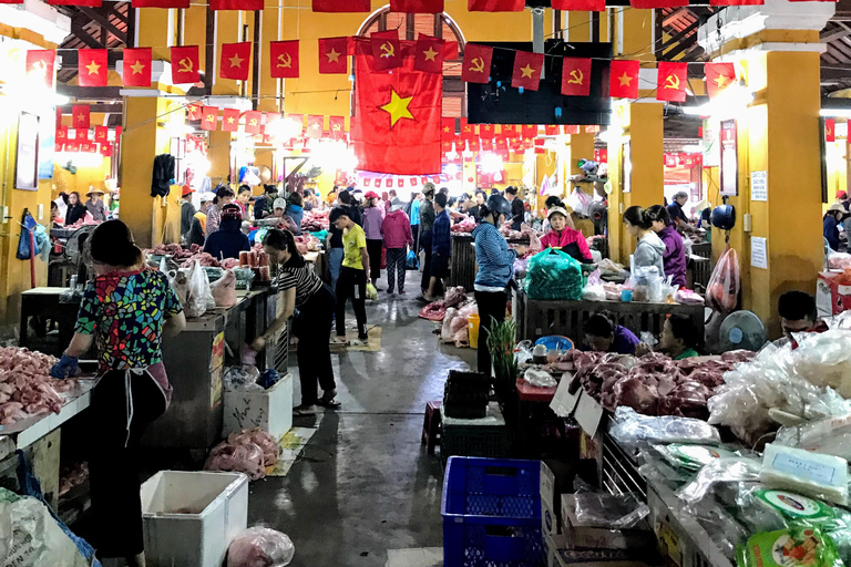 Hoi An: visite de la cuisine de rue en motoHoi An: visite de la cuisine de rue à moto