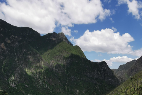 Voyage de base à Tolantongo