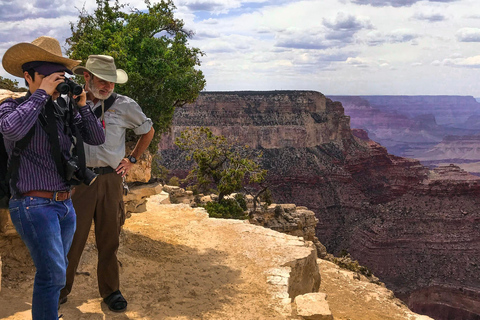 Phoenix: Grand Canyon National Park Tour & Helicopter Flight Grand Canyon: Helicopter Ride & National Park Day Trip