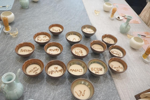 شنغهاي: دورة صنع الشاي في عهد أسرة سونغ