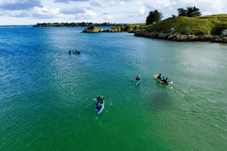 Saint-Malo: Canoe and Kayak Rental on the Côte d'Emeraude