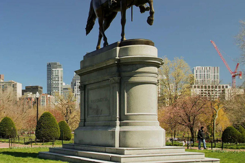 New York – Discover Boston in Just One Day Tour