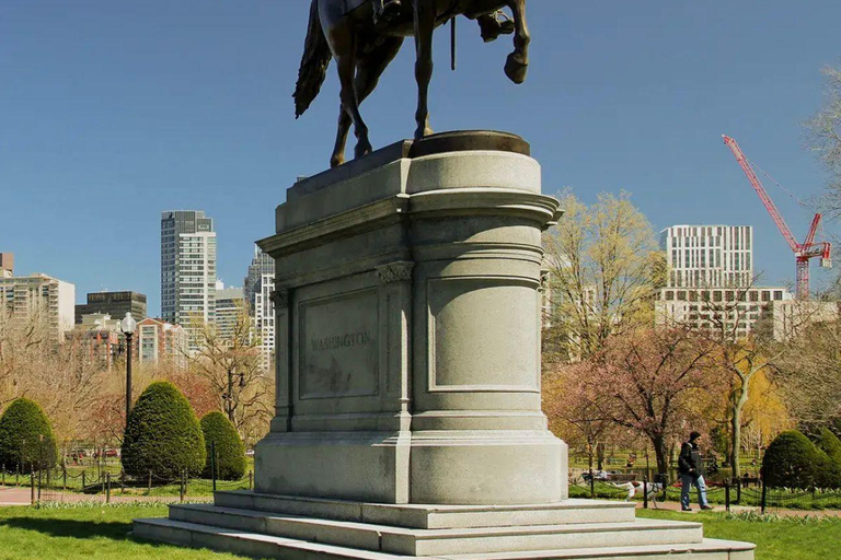 New York – Discover Boston in Just One Day Tour