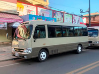 Siem Reap Città a Siem Reap Angkor Aeroporto con il bus navetta - Hizvo