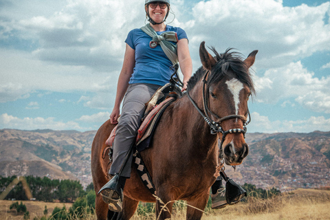 Cusco: Horseback Riding and Pachamama Ceremony Tour