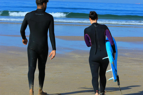 Agadir: 2h Surf Lesson with Local Instructors