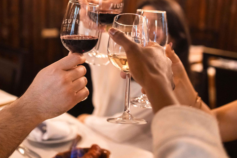 Lisbon: Graça Food & Wine Tour in Traditional Taverns Food & Wine Walking Tour
