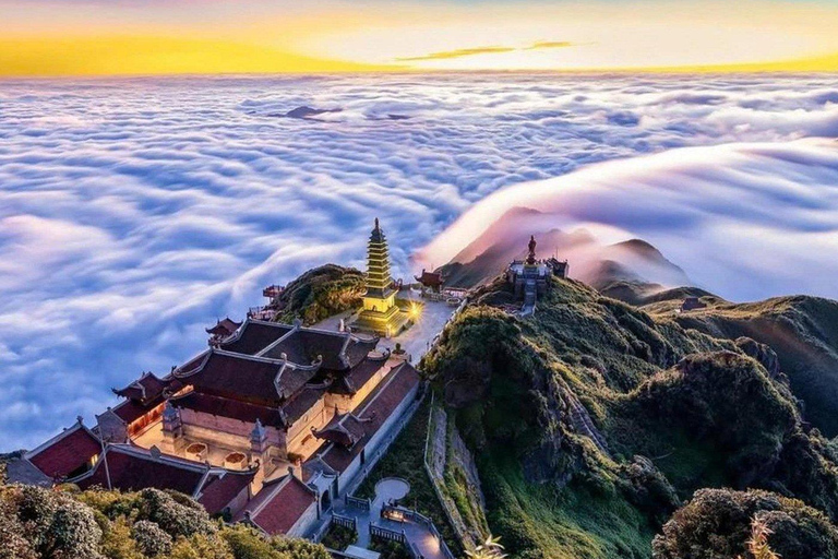 Hanoi: Sapa Trek, Villages & Fansipan Peak (3D2N) Private Tour| Private Transfer, Private Guide, Flexible Time