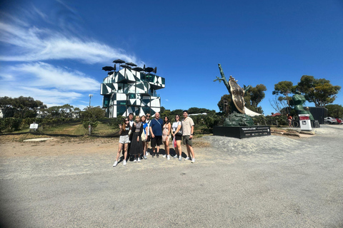 Australia del Sur: tour guiado de lo más destacado de todo el díaOpción estándar