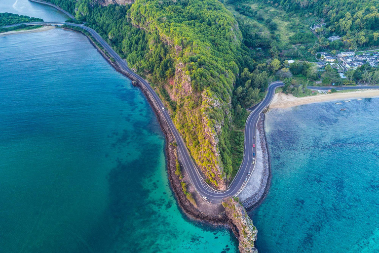 Mauritius: Tour entlang der Südküste mit Tee-Fabrik und Gris GrisMauritius: Tour entlang der Südküste mit Tee-Fabrik &amp; Gris Gris