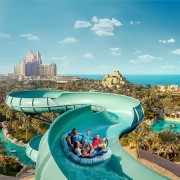 Dubai Aquaventure Waterpark: Inngangsbillett
