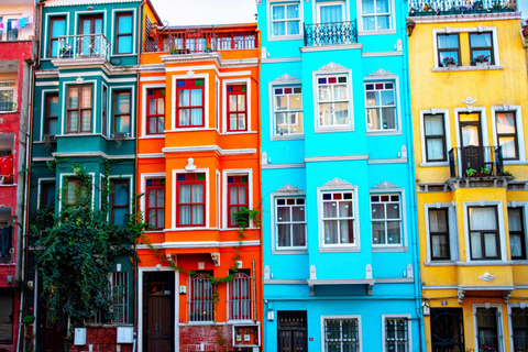 Istanbul: Fener and Balat Guided Walking Tour