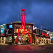 Meal at Hard Rock Cafe San Francisco at Pier 39 - 2026 (Verified