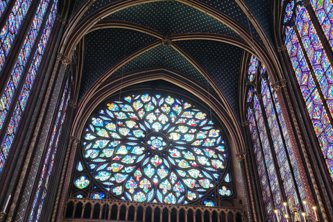 Paris: Notre Dame &amp; Ile de la Cité Tour mit Sainte Chapelle