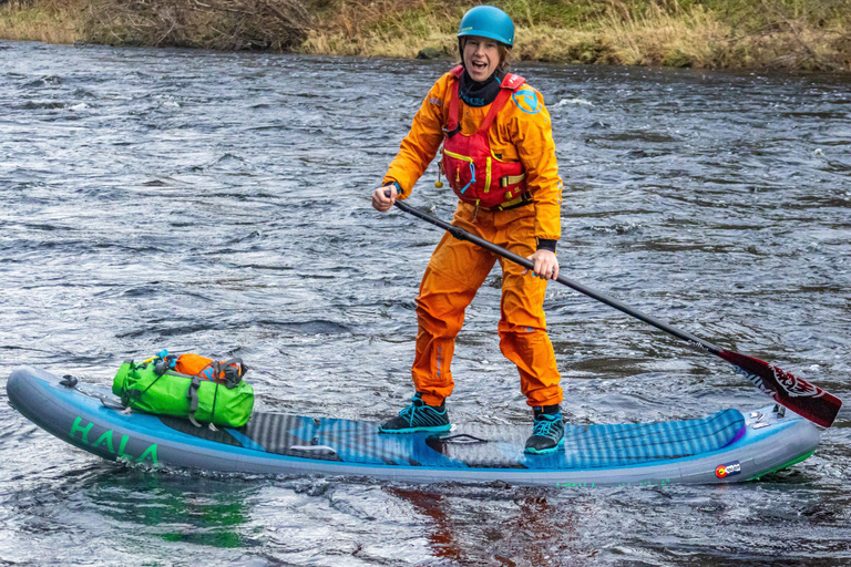 Inverness: Zero to Hero Stand Up Paddleboarding Course