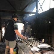 Bohol: Salt-Making Artisinal Tour Unesco recognized