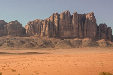 Wadi Rum: Authentic Bedouin Life & Culture Experience