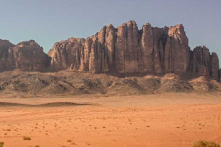 Wadi Rum: Authentic Bedouin Life & Culture Experience