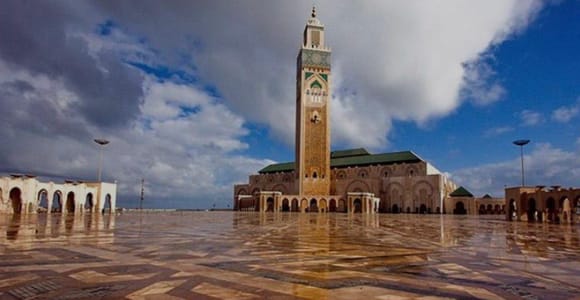 Casablanca City Tour from Port with Hassan II Mosque Entry
