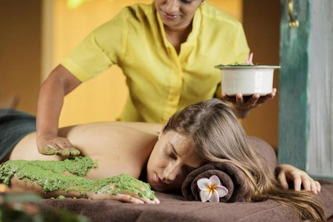 Colombo: 3-Nächte all inclusive Ayurveda mit Yoga und Mahlzeiten