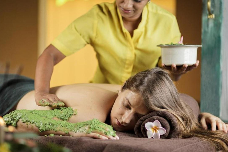 Kolombo: 3 noce all inclusive Ayurveda z jogą i posiłkami